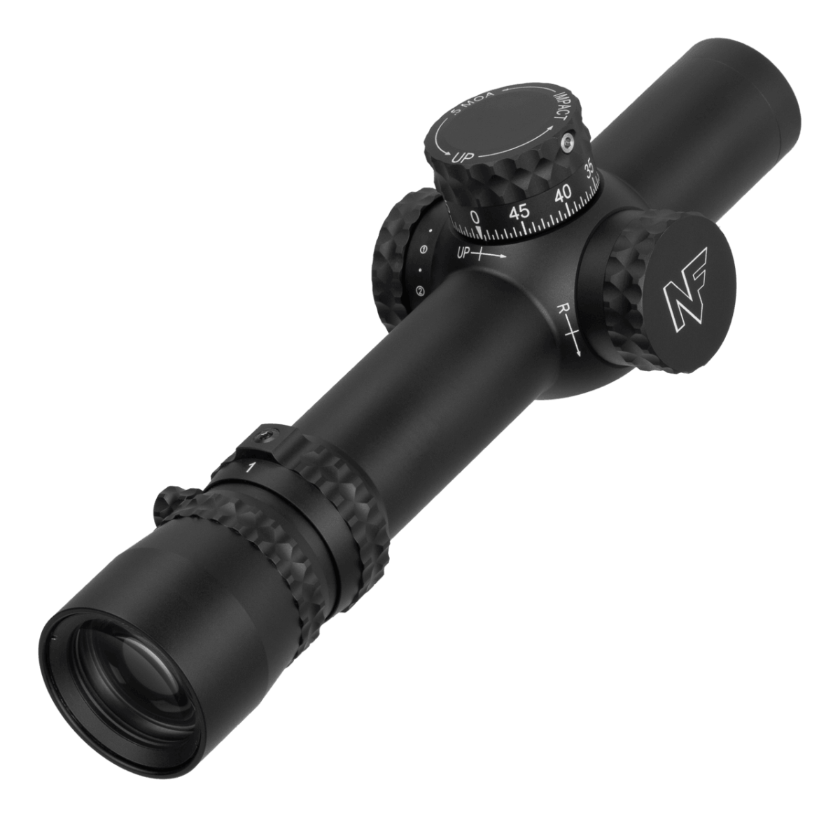 Nightforce NX8 1-8X24 F1