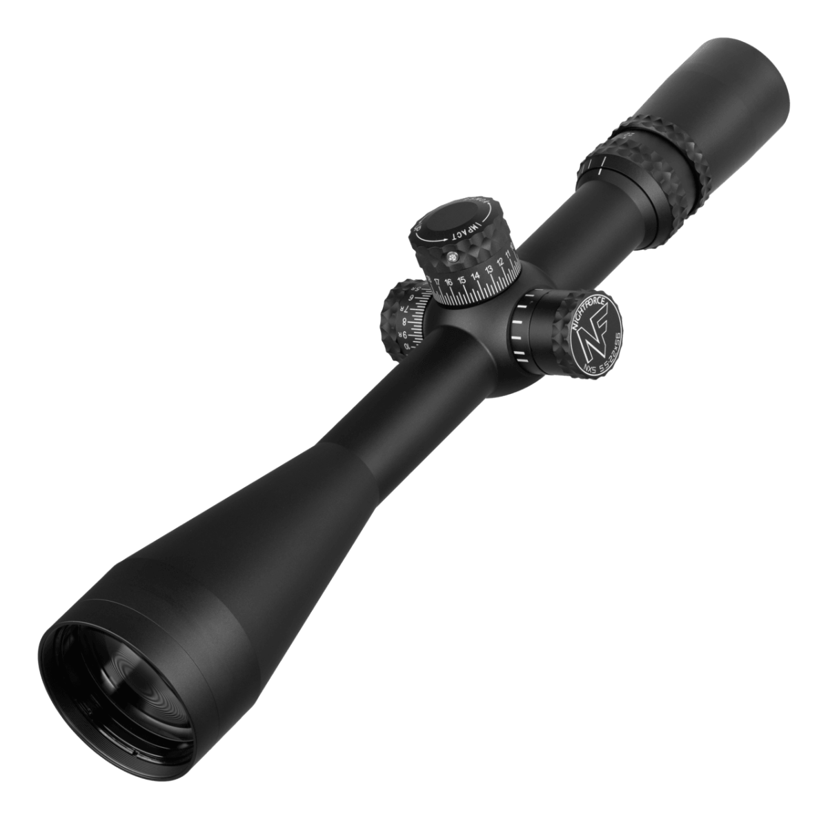 Nightforce NXS 5,5-22x56 Zero Stop