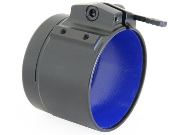 Rusan Q-R M52x0.75 adapter Rusan Q-R M52x0.75 adapter