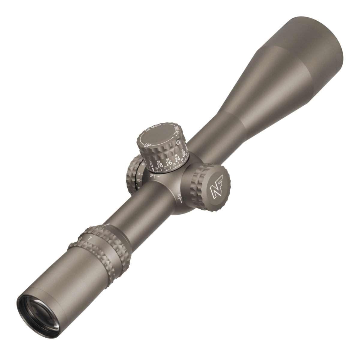 Nightforce ATACR 7-35×56 F1 Dark Earth MIL-XT