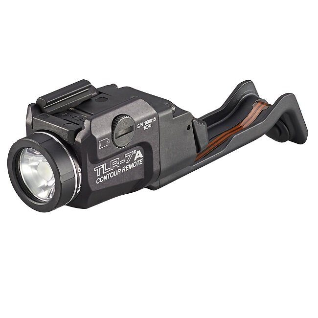 Streamlight TLR-7 Contour Remote (GLOCK®) - Rail locating keys Streamlight TLR-7 Contour Remote (GLOCK®) - Rail locating keys