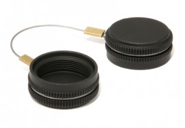 Trijicon ACOG Adjuster Caps & Lanyard