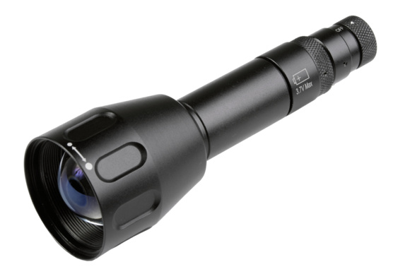 AGM SIOUX 940 LONG-RANGE IR ILLUMINATOR AGM SIOUX 940 LONG-RANGE IR ILLUMINATOR