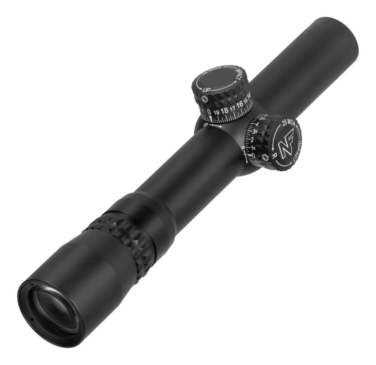 Nightforce COMPETITION Service Rifle 4.5x24mm