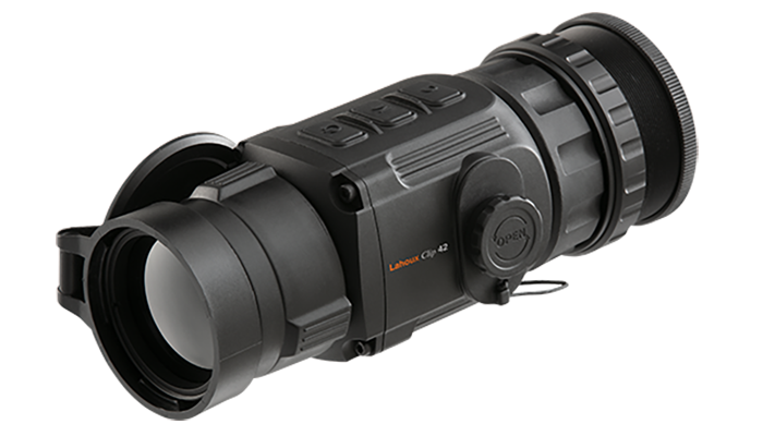Lahoux Clip 42 Clip-On Lahoux Clip 42 Clip-On