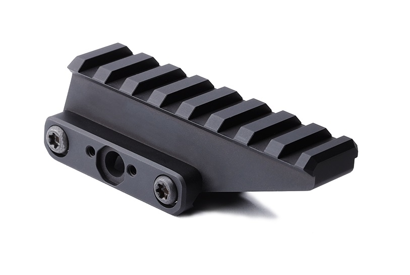 Unity Tactical Absolute Riser Black Unity Tactical Absolute Riser Black