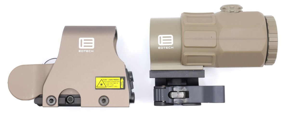 EOTech HHS Kit XPS 2-0 TAN + G45 TAN