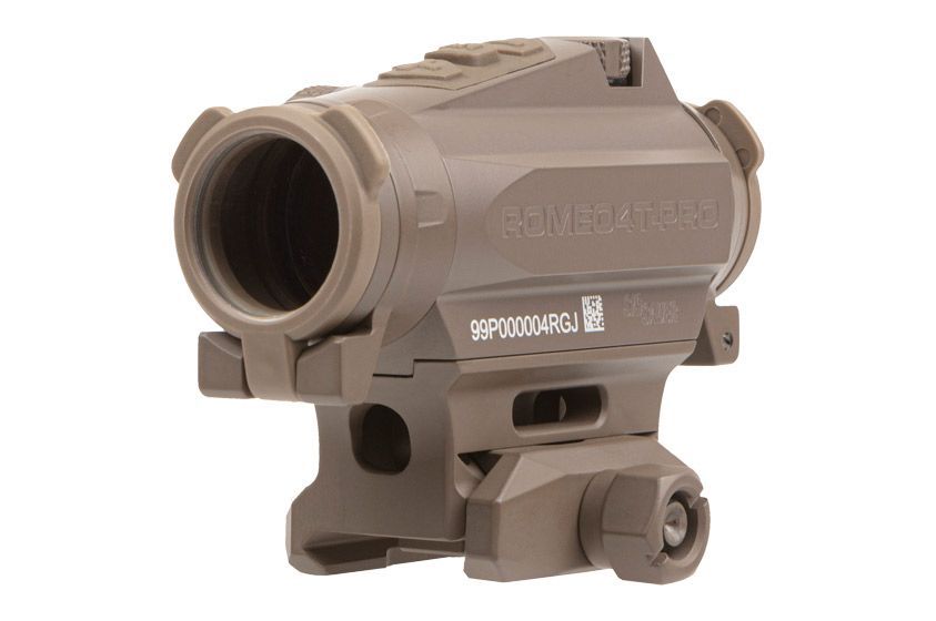 Sig Sauer ROMEO4T-PRO 1x20mm FDE