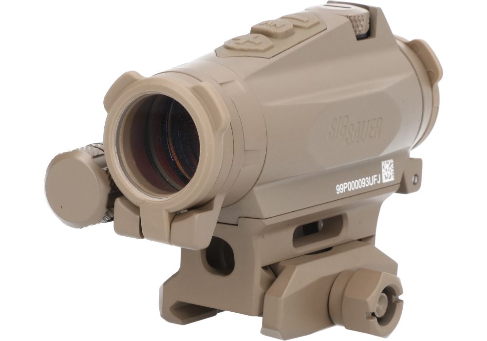 Sig Sauer ROMEO4XT-PRO 1x20mm FDE