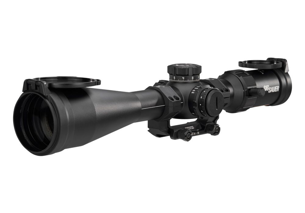 Sig Sauer TANGO-MSR 5-30X56mm FFP MRAD