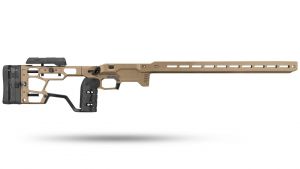 MDT ACC Elite Chassis System Remington 700 SA RH FDE