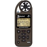 Kestrel 5700X WEZ Weather Meter with Applied Ballistics FDE