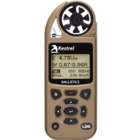 Kestrel 5700 Ballistics Weather Meter with LiNK Tan