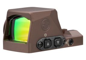 Sig Sauer ROMEO-X PRO 2 MOA Dot & 32 MOA Circle FDE