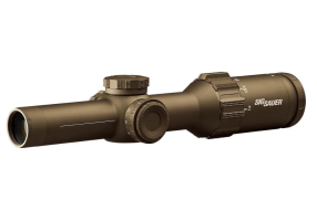 Sig Sauer TANGO6T 1-6x24mm FFP DWLR6 FDE